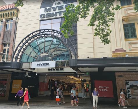 myer broadbeach.